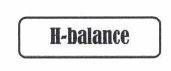 Trademark H-balance