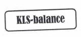 Trademark KLS-balance