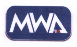 Trademark MWA + Logo