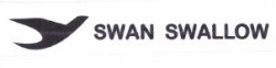 Trademark SWAN SWALLOW + LUKISAN