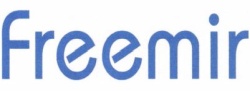 Trademark Freemir - Logo