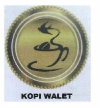 Trademark KOPI WALET + LOGO