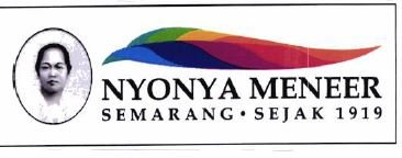 Trademark NYONYA MENEER +LUKISAN/LOGO