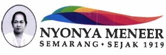 Trademark NYONYA MENEER + LUKISAN/LOGO