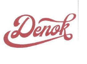 Trademark DENOK