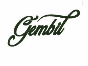 Trademark GEMBIL