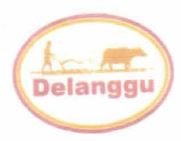 Trademark DELANGGU + LOGO