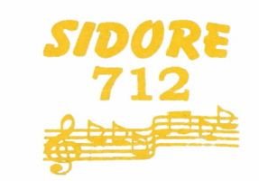 Trademark SIDORE 712 + LUKISAN