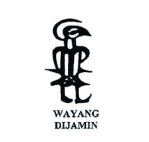 Trademark WAYANG DIJAMIN + Logo