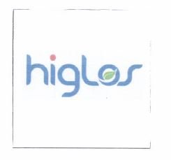 Trademark HIGLOS + LOGO