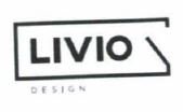 Trademark LIVIO DESIGN + LOGO