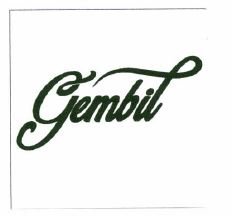 Trademark GEMBIL