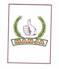 Trademark MANJA + LOGO