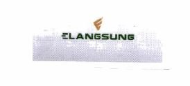 Trademark ELANGSUNG + Logo