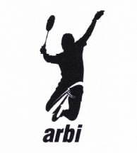 Trademark Arbi + Logo