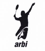 Trademark Arbi + Logo