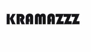 Trademark KRAMAZZZ