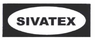 Trademark SIVATEX