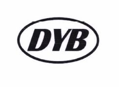 Trademark DYB + LOGO