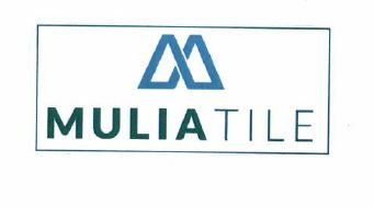 Trademark Mulia Tile + Logo M