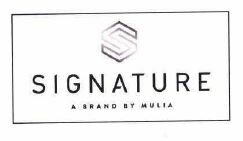 Trademark Signature + Logo