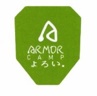 Trademark ARMOR CAMP + LOGO