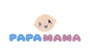 Trademark PAPAMAMA + Logo