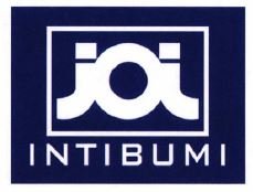 Trademark INTI BUMI + LOGO