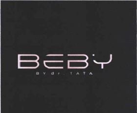 Trademark BEBY BY dr TATA