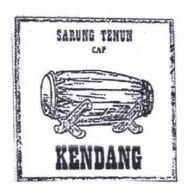 Trademark KENDANG + LUKISAN