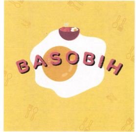 Trademark BASOBIH + LOGO/LUKISAN