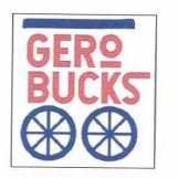 Trademark GERoBUCKS + Logo