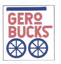 Trademark GERoBUCKS + Logo