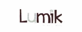 Trademark LUMIK