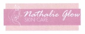 Trademark NATHALIE GLOW SKINCARE + LOGO