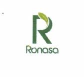 Trademark Ronasa