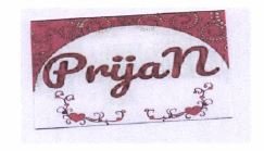 Trademark Prijan