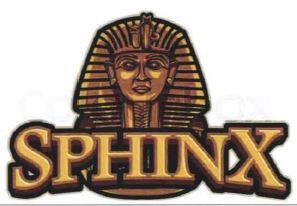 Trademark SPHINX + LOGO