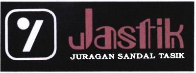 Trademark JASTIK (Juragan Sandal Tasik) dan Logo J