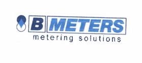 Trademark BMETERS metering solution + logo