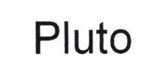 Trademark Pluto