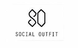 Trademark SOCIAL OUTFIT + Logo