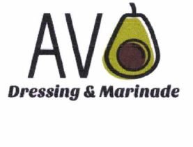 Trademark AVO DRESSING & MARINADE