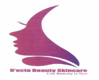 Trademark D'Octa Beauty Skincare