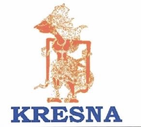 Trademark KRESNA + Logo