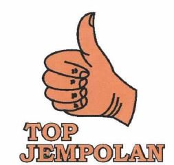 Trademark TOP JEMPOLAN + Logo