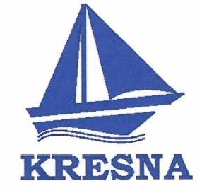 Trademark KRESNA + Logo