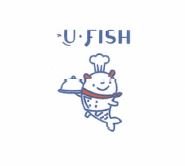 Trademark U FISH + LUKISAN