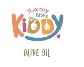 Trademark Yummy Bites KIDDY OLIVE OIL + Logo