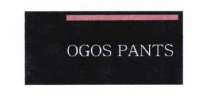 Trademark OGOS PANTS